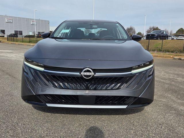 new 2026 Nissan Sentra car, priced at $24,201