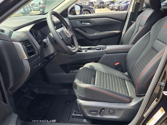 new 2026 Nissan Rogue car, priced at $32,769