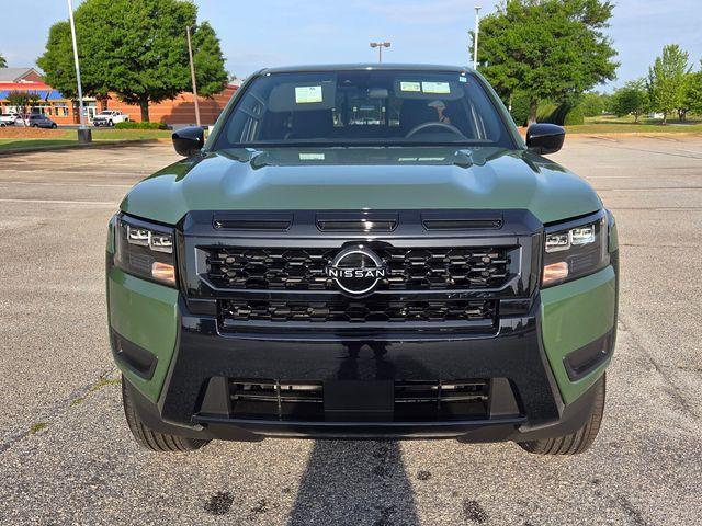 new 2026 Nissan Frontier car, priced at $37,334