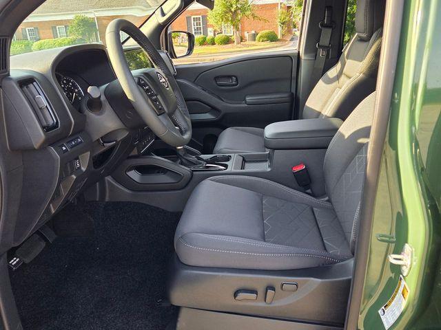 new 2026 Nissan Frontier car, priced at $37,334