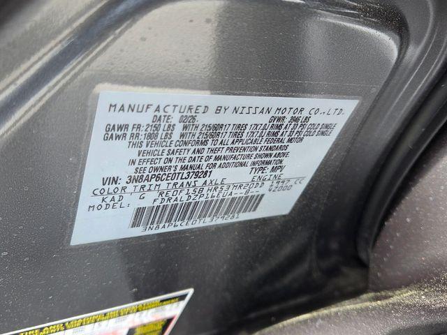 new 2026 Nissan Kicks car, priced at $25,137