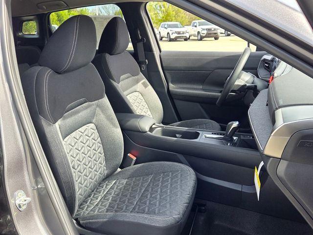 new 2026 Nissan Kicks car, priced at $25,137