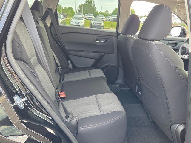 new 2026 Nissan Rogue car, priced at $29,131