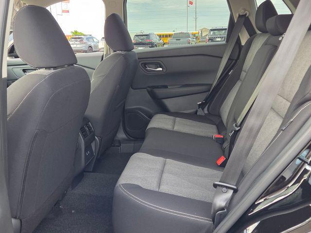 new 2026 Nissan Rogue car, priced at $29,131