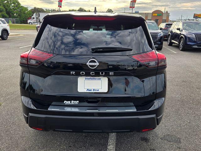 new 2026 Nissan Rogue car, priced at $29,131