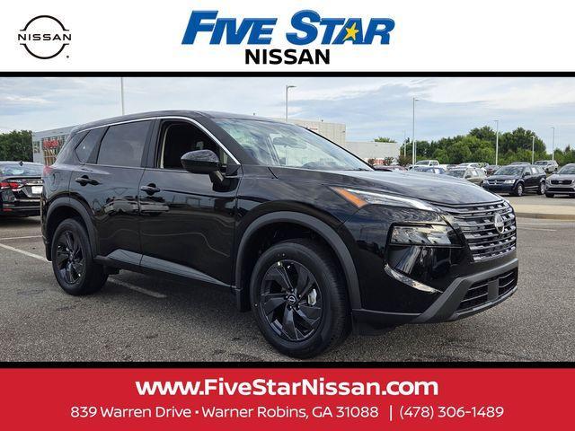 new 2026 Nissan Rogue car, priced at $29,131