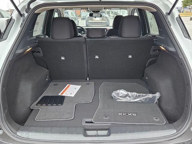 new 2026 Nissan Kicks car, priced at $24,550