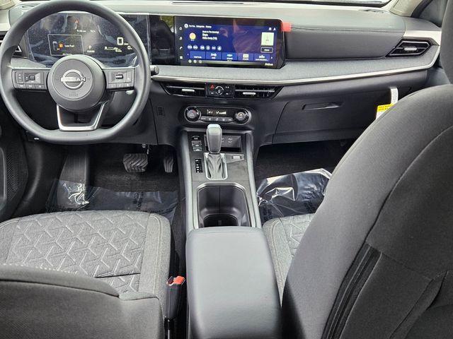 new 2026 Nissan Kicks car, priced at $24,550