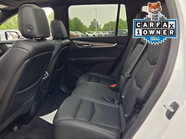 used 2023 Cadillac XT6 car, priced at $25,749