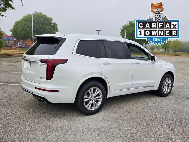 used 2023 Cadillac XT6 car, priced at $25,749