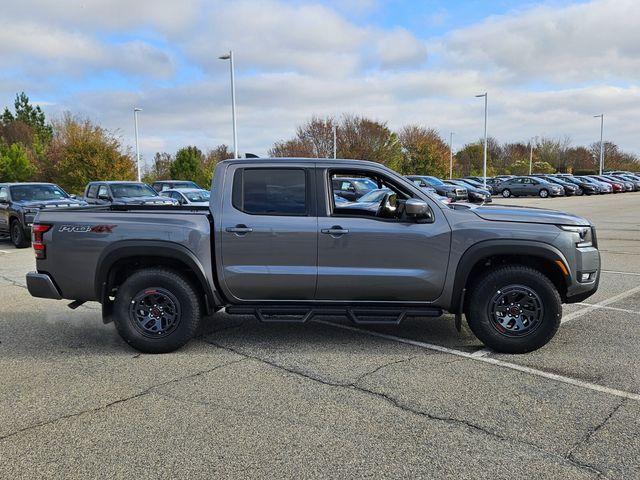 new 2026 Nissan Frontier car, priced at $45,588