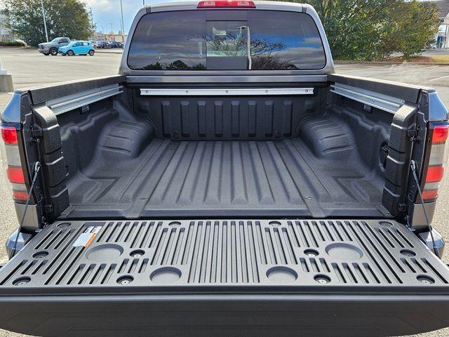 new 2026 Nissan Frontier car, priced at $45,588