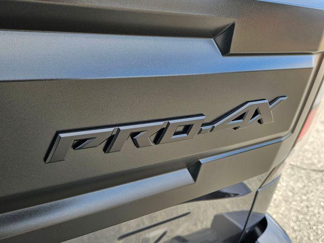new 2026 Nissan Frontier car, priced at $45,588