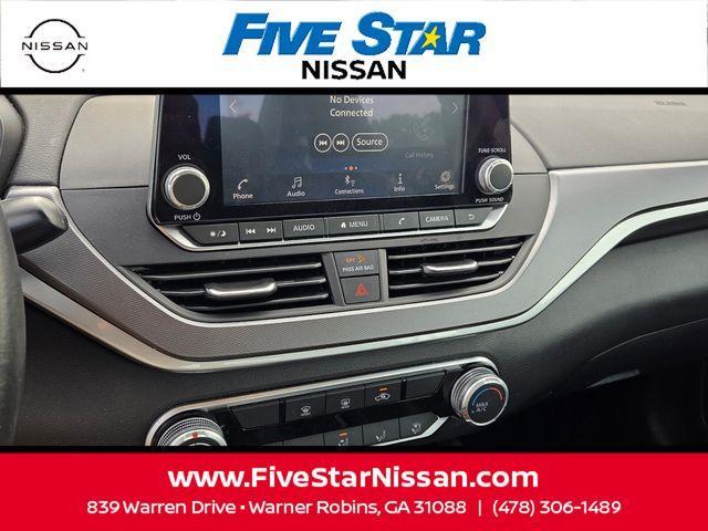 used 2024 Nissan Altima car, priced at $22,499