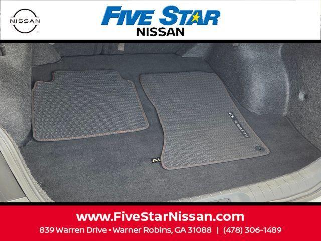 used 2024 Nissan Altima car, priced at $22,499
