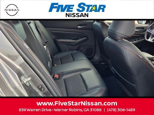 used 2024 Nissan Altima car, priced at $22,499
