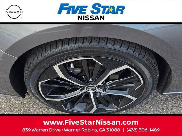 used 2024 Nissan Altima car, priced at $22,499