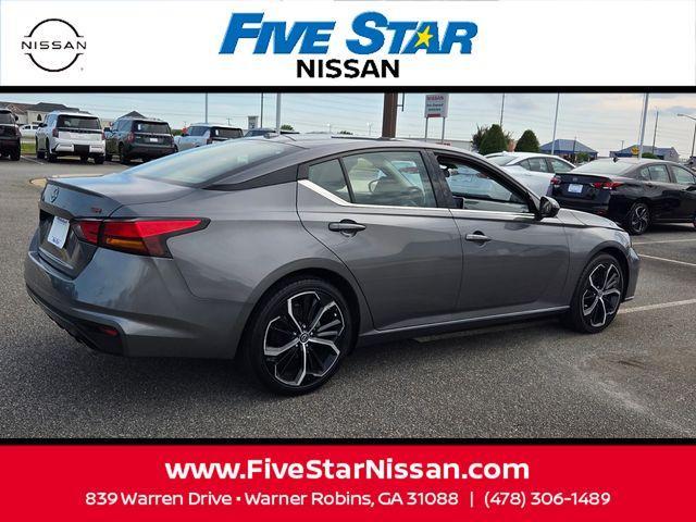 used 2024 Nissan Altima car, priced at $22,499