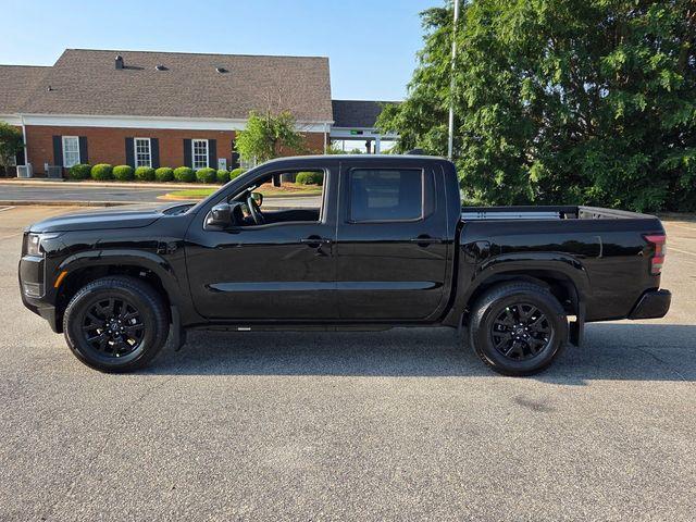 new 2026 Nissan Frontier car, priced at $36,930