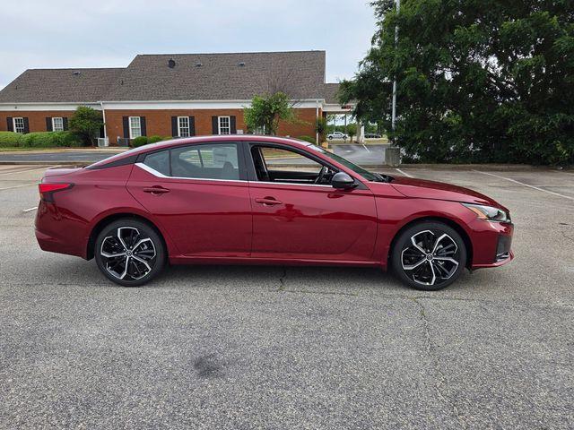 new 2026 Nissan Altima car, priced at $31,789