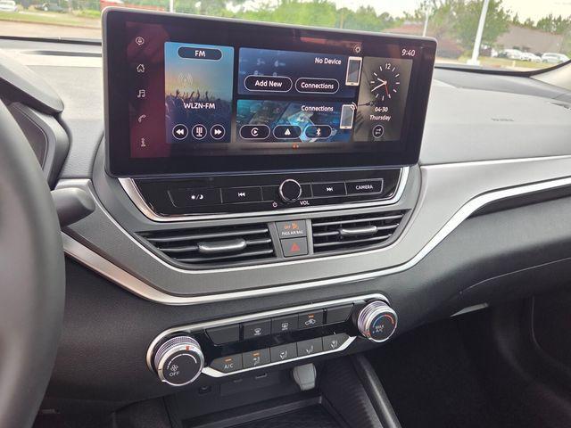 new 2026 Nissan Altima car, priced at $31,789