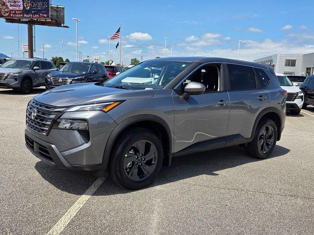 new 2026 Nissan Rogue car, priced at $29,849
