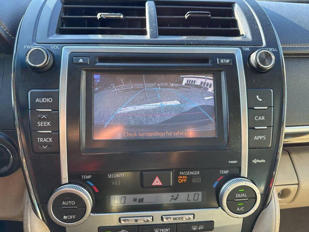 used 2012 Toyota Camry car, priced at $7,995