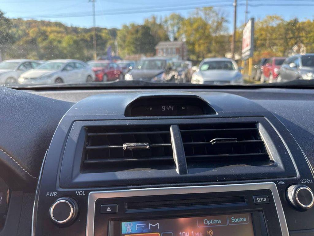 used 2012 Toyota Camry car, priced at $7,995