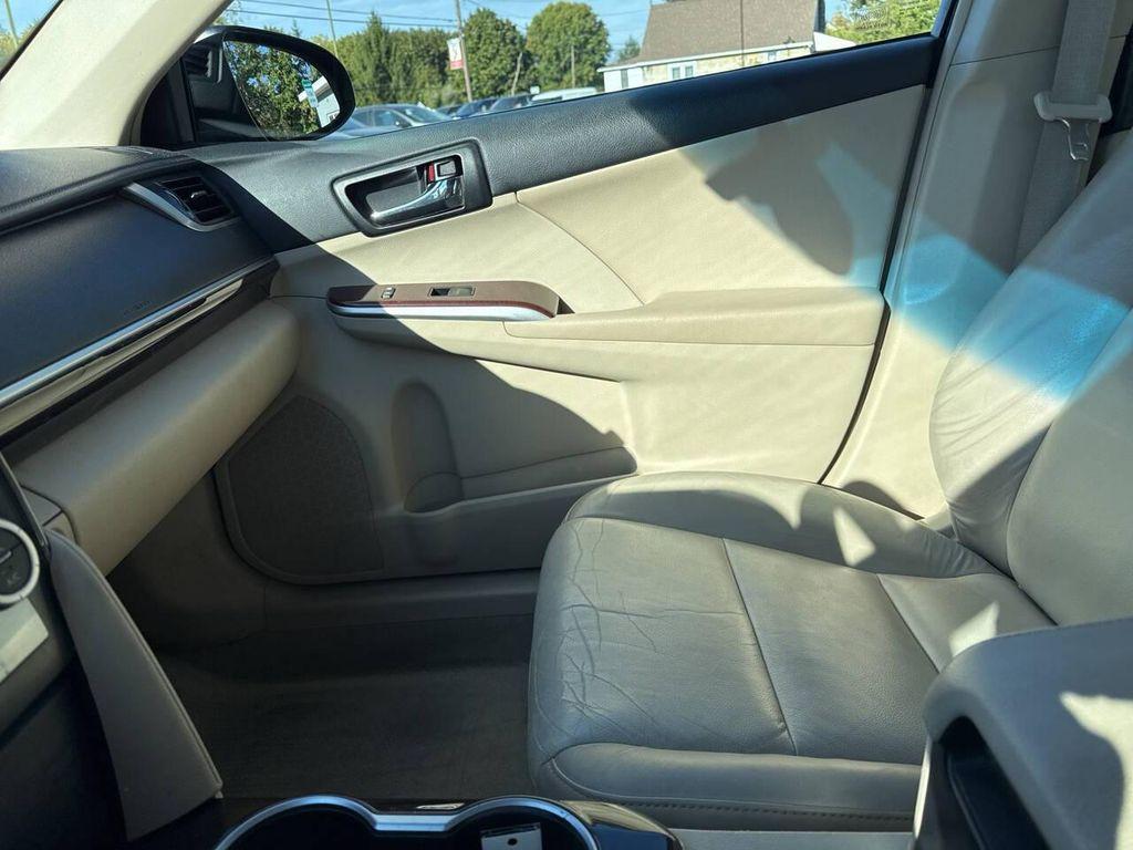 used 2012 Toyota Camry car, priced at $7,995