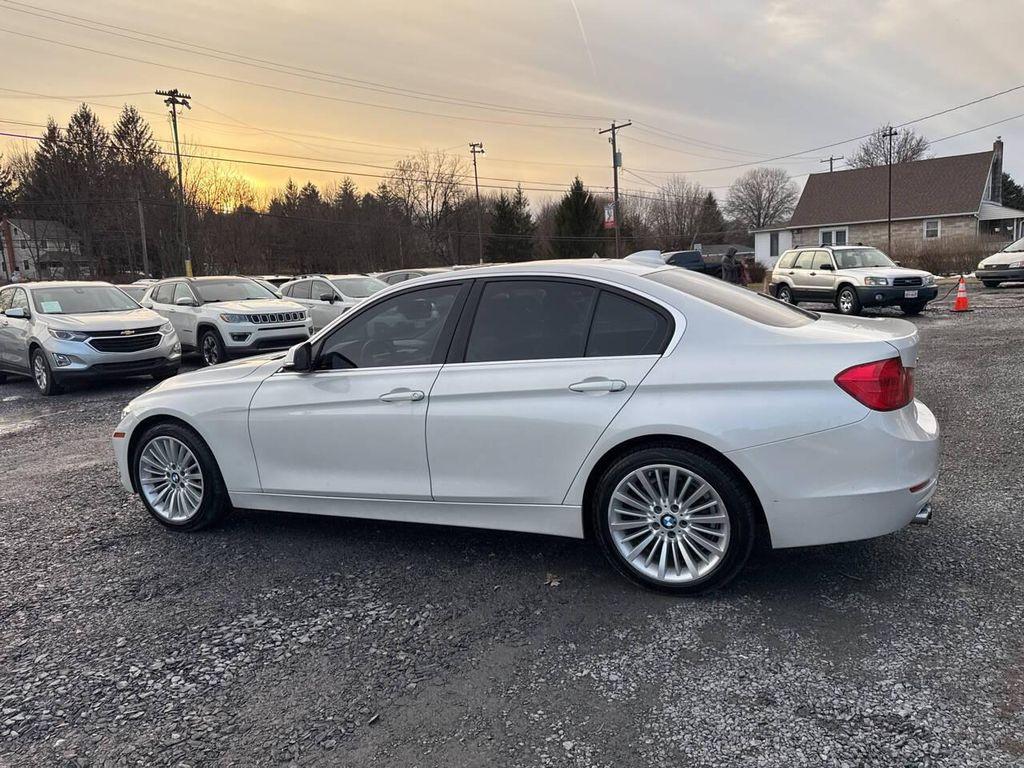 used 2014 BMW 328 car, priced at $9,995