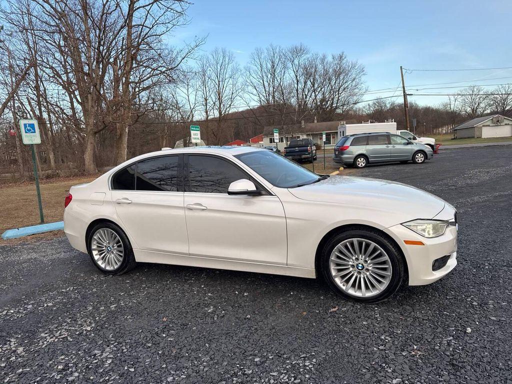 used 2014 BMW 328 car, priced at $9,995