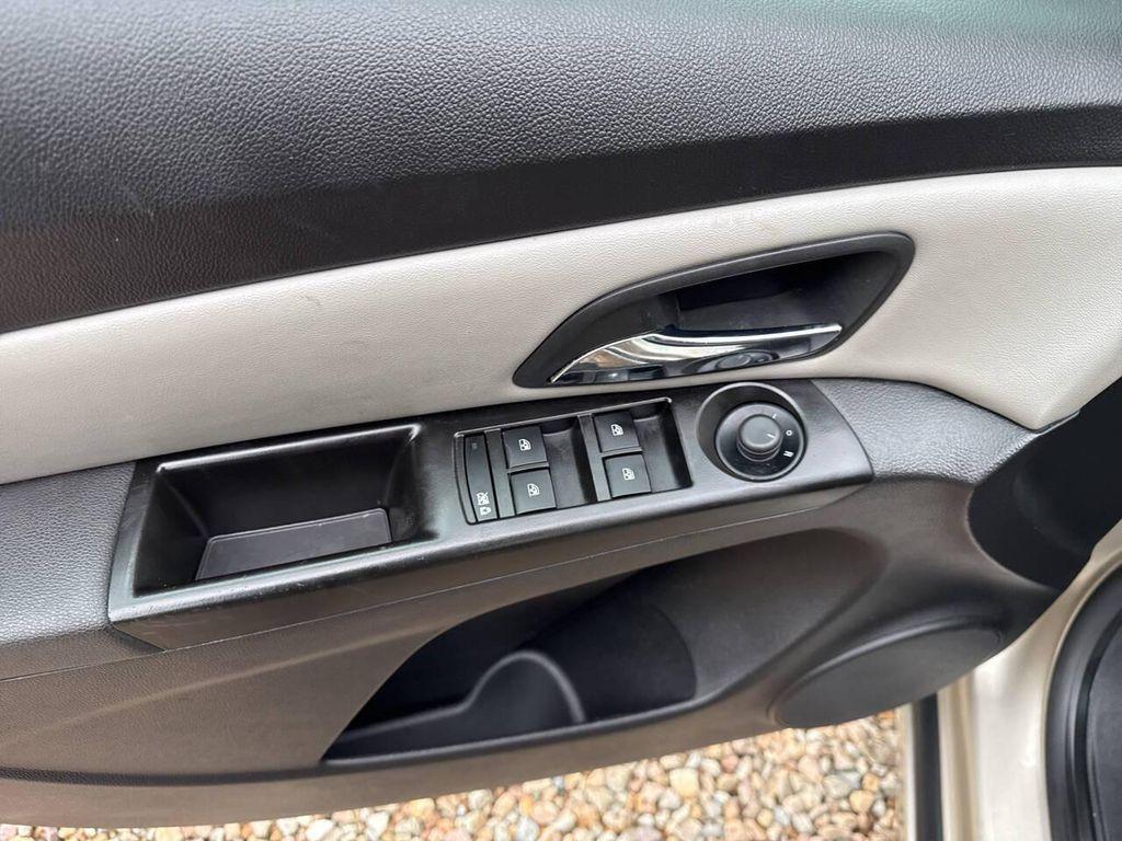 used 2013 Chevrolet Cruze car, priced at $7,495