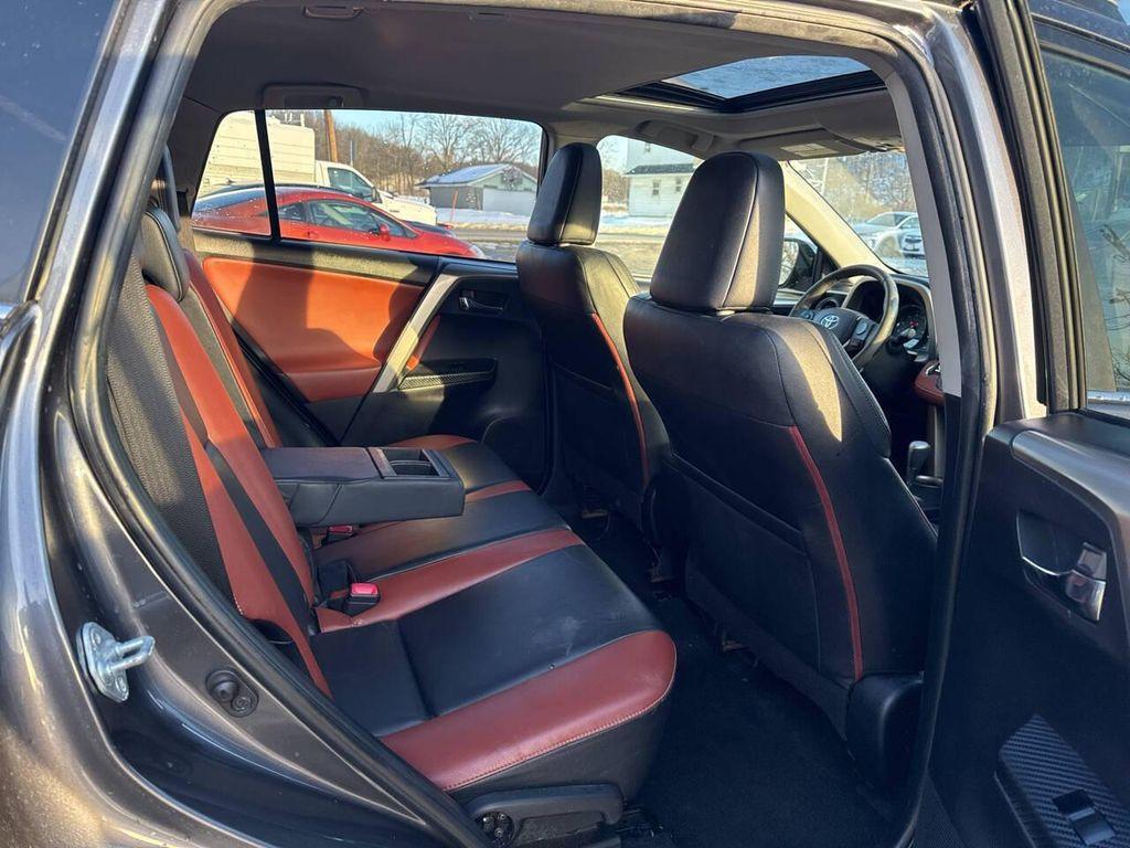 used 2014 Toyota RAV4 car, priced at $12,995