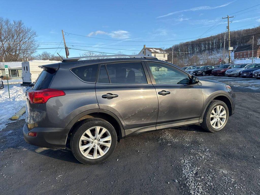 used 2014 Toyota RAV4 car, priced at $12,995