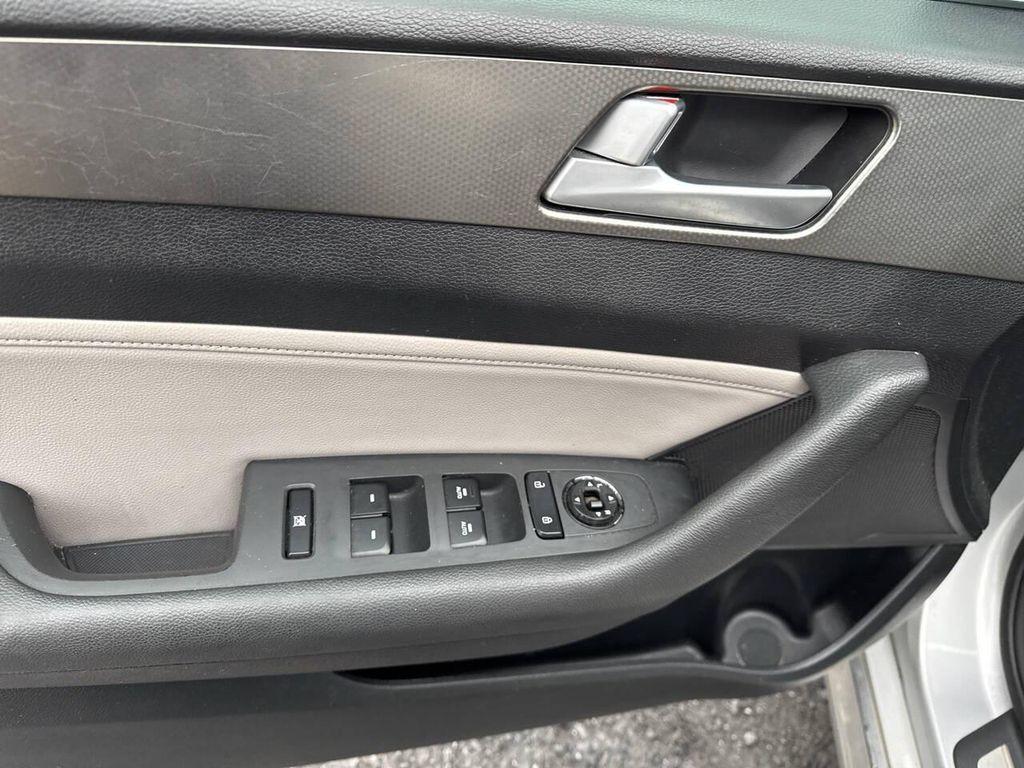 used 2015 Hyundai Sonata car, priced at $7,995