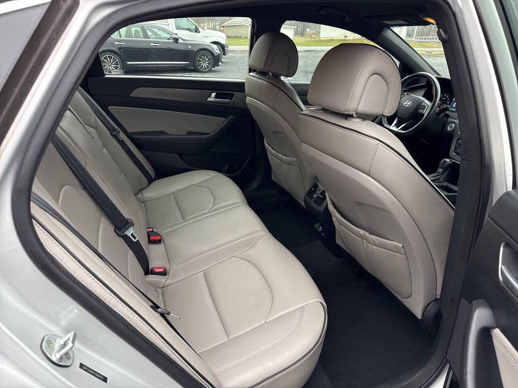 used 2015 Hyundai Sonata car, priced at $7,995