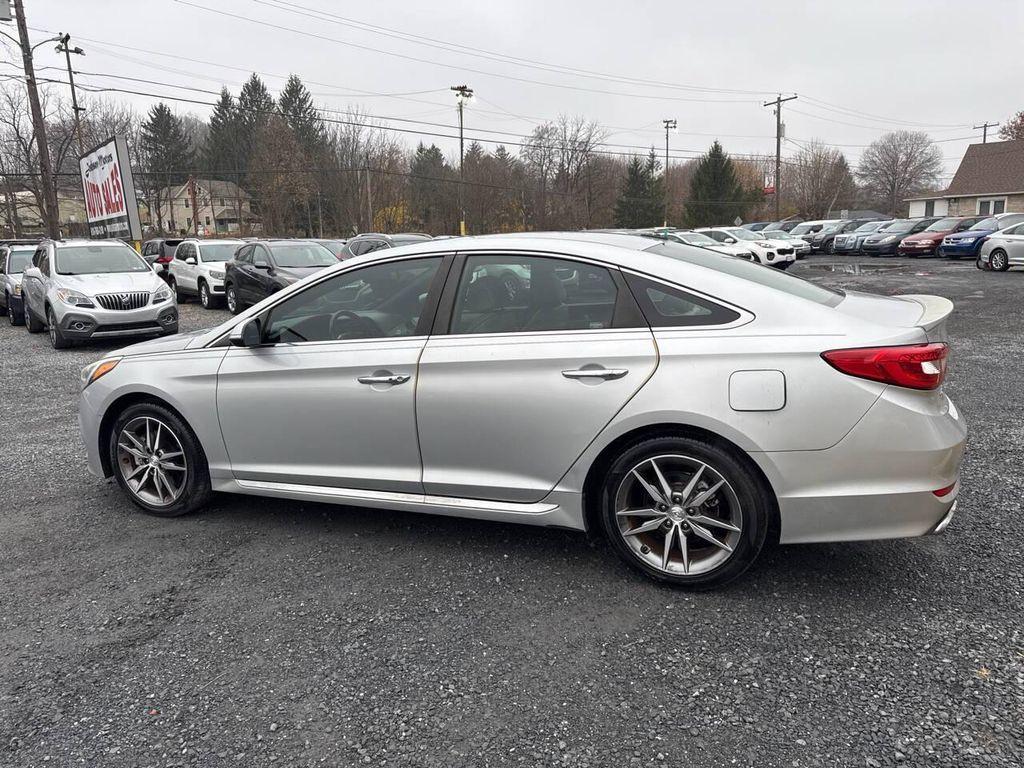 used 2015 Hyundai Sonata car, priced at $7,995
