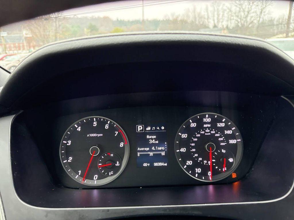 used 2015 Hyundai Sonata car, priced at $7,995