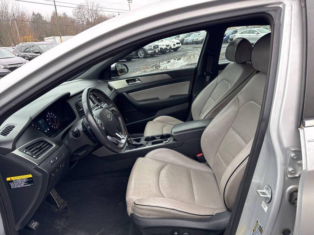 used 2015 Hyundai Sonata car, priced at $7,995