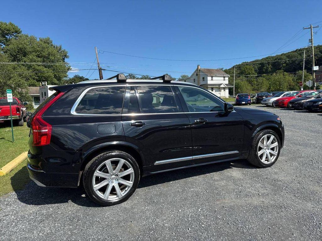 used 2016 Volvo XC90 car, priced at $14,095