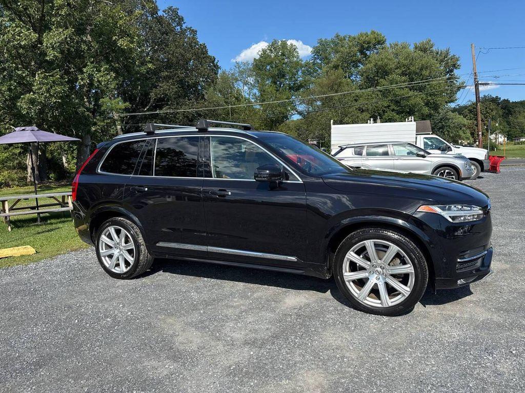 used 2016 Volvo XC90 car, priced at $14,095