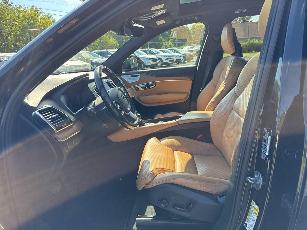 used 2016 Volvo XC90 car, priced at $14,095