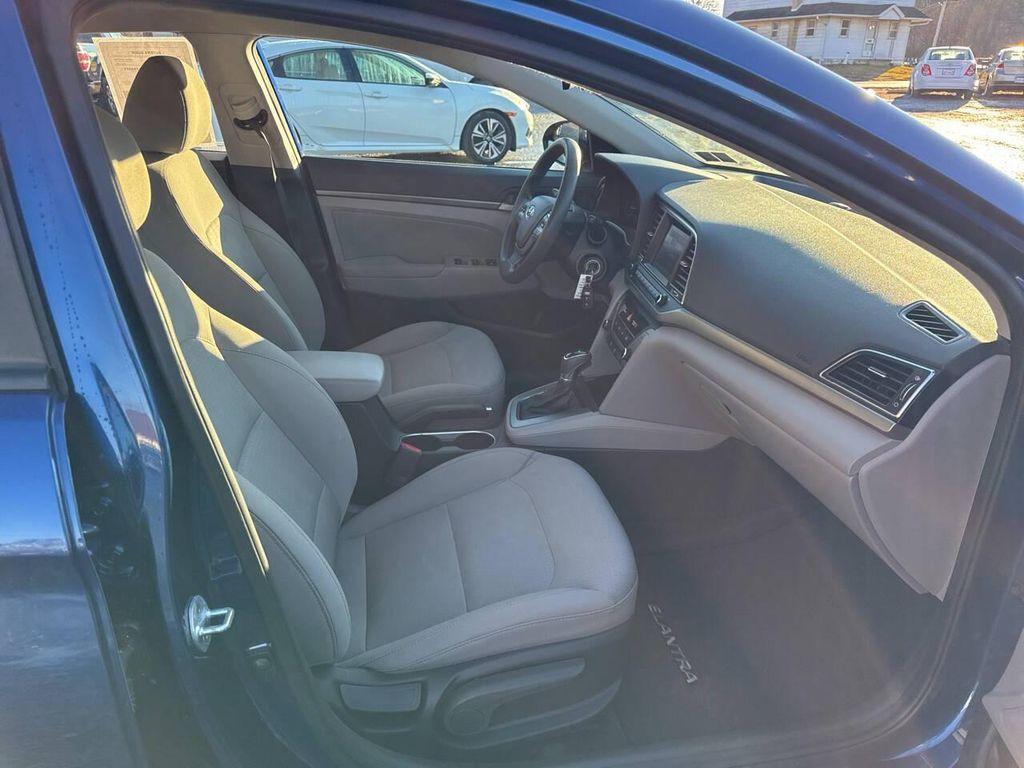 used 2017 Hyundai Elantra car, priced at $10,995