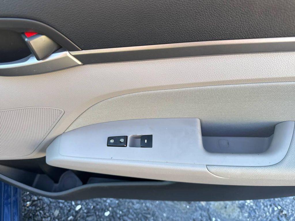 used 2017 Hyundai Elantra car, priced at $10,995