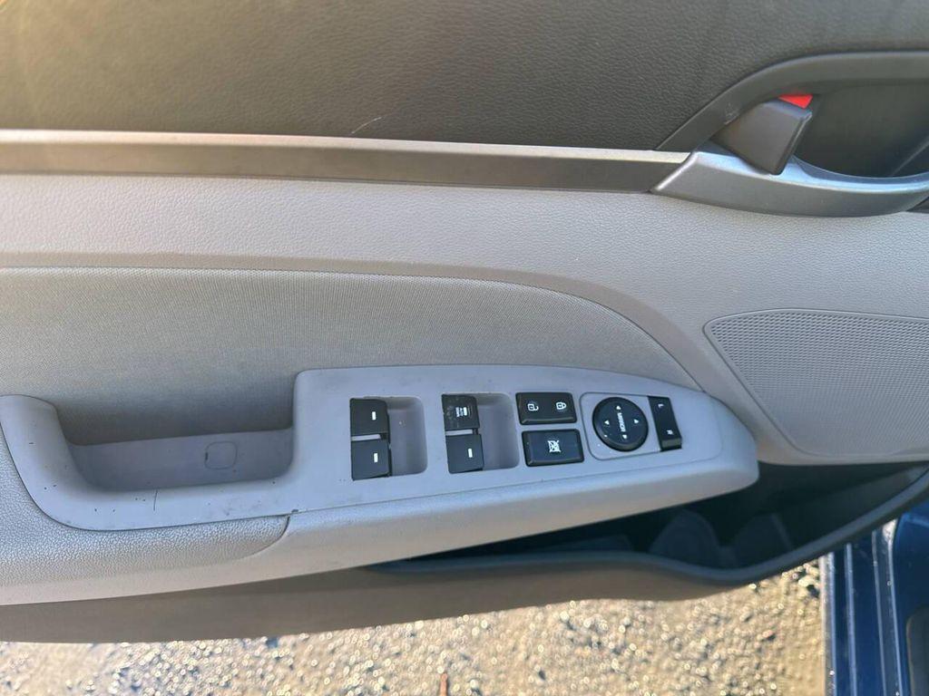 used 2017 Hyundai Elantra car, priced at $10,995