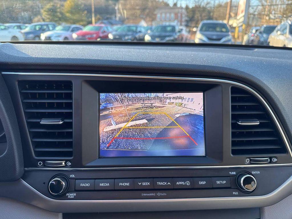 used 2017 Hyundai Elantra car, priced at $10,995