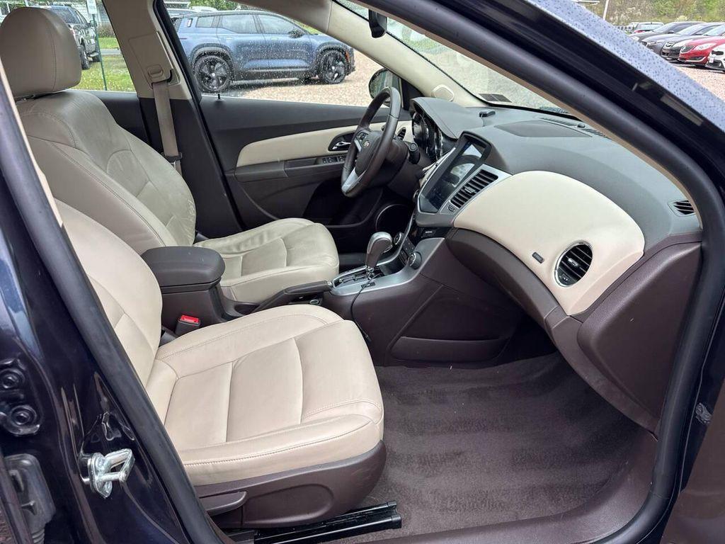 used 2014 Chevrolet Cruze car, priced at $9,695