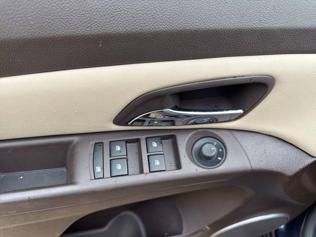 used 2014 Chevrolet Cruze car, priced at $9,695