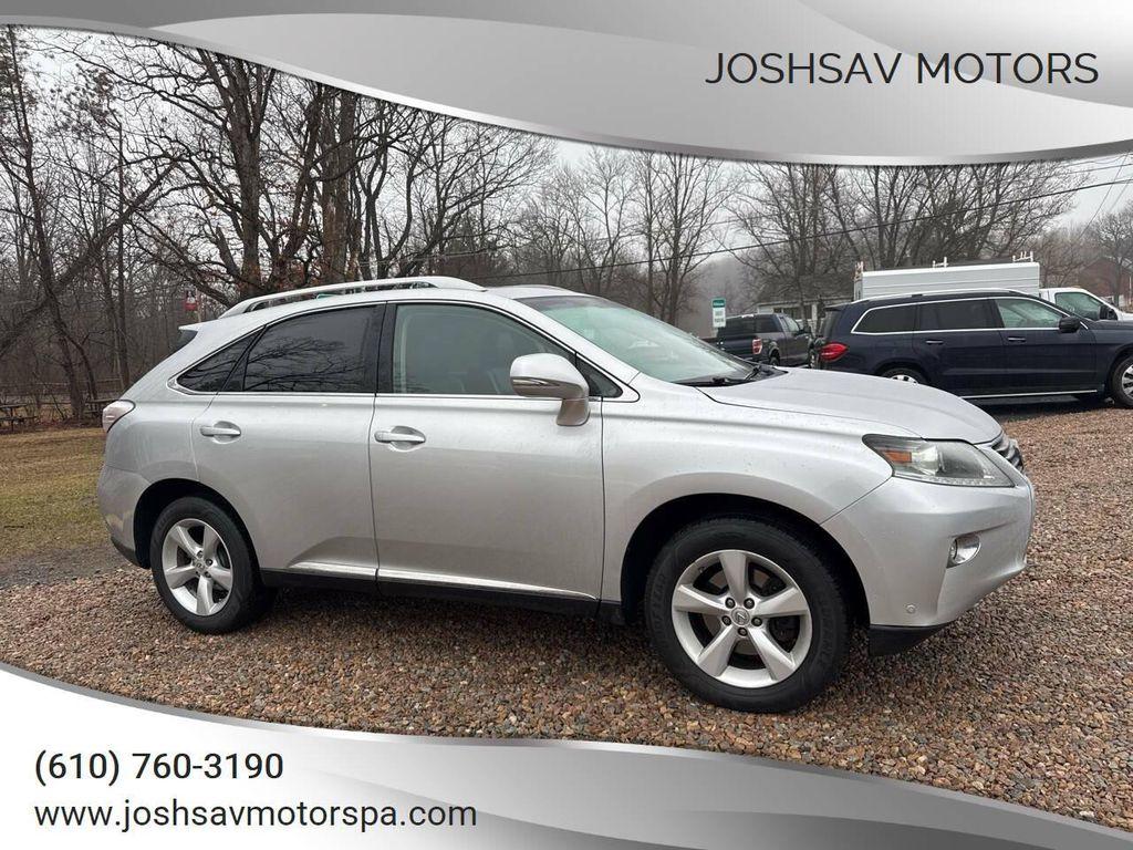used 2015 Lexus RX 350 car, priced at $16,595