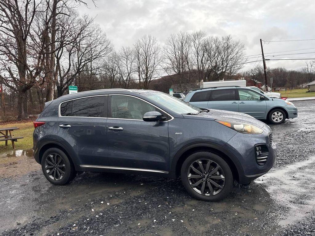 used 2018 Kia Sportage car, priced at $12,495
